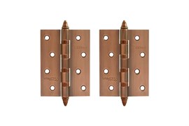 Петля накладная НОРА-М 4