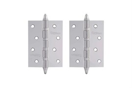 Петля накладная НОРА-М 4