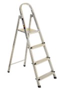 Лестница стремянка ВИХРЬ СС 1х3, 4 ступени, высота 0.81м, стальная 70527