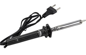 Паяльник TDM Гранит SQ1025-0202 ПЭ-60, с нихромовым нагревателем, жало 