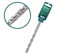 Бур (сверло) QUADRO-X Волат 82112-160, SDS-plus, 12х100х160мм, по бетону 83700