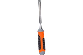 Стамеска STARTUL PROFI ST4075-10, 10мм, плоская, двухкомпонентная рукоятка 10337