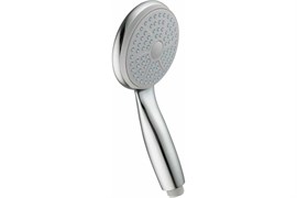 Лейка для душа FRAP F16, однорежимная, круглая, диаметр 95мм 90611