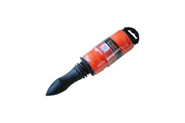 Шнур разметочный STARTUL MASTER ST1200-50, нейлоновый, диаметр 1.6мм, 50м, на катушке 83301