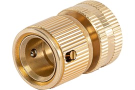 Соединитель быстросъёмный для шланга PALISAD, 3/4