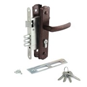 Замок ЗВ 4-1-8 Avers Медь 31755