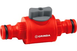 Клапан регулирующий GRINDA 8-426349_z01, 1/2
