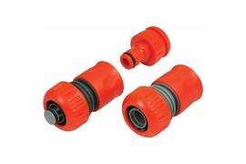 Набор USP 77415-2 для подключения поливочного шланга 1/2