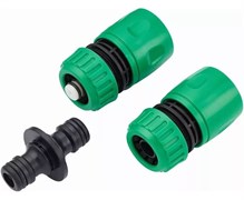 Набор SILO для подключения поливочного шланга 1/2