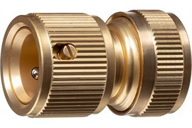 Соединитель быстросъёмный для шланга GRINDA PROLine BC-12, 1/2