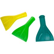 Насадка к лейке Радиан, 5-6-7-8л, ленточная, пластиковая, микс 33404