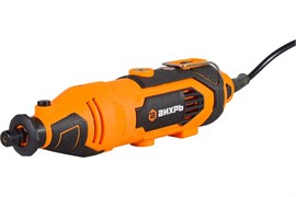 Гравер электрический ВИХРЬ Г-160ГВ, с набором мини-насадок в кейсе, 30 предметов 91924