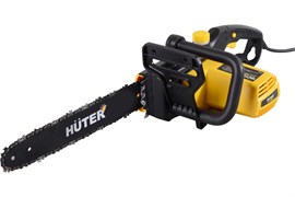 Пила электрическая цепная HUTER ELS-1800Р, длина шины 35.5см, 1800Вт 92032
