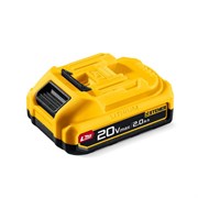 Батарея аккумуляторная STEHER BP-20-2, 20В, 2Ач 92401