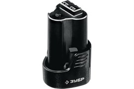 Батарея аккумуляторная ЗУБР Профессионал ST7-12-2, тип T7, 12В, 2Ач 92316