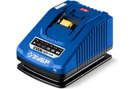 Устройство зарядное для LMS АКБ ЗУБР Профессионал Turbo Charge TC-20-1, 20В, 6А, 1 порт 92293