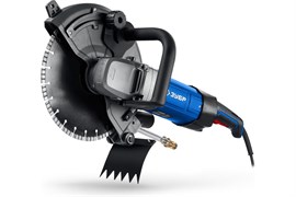 Резчик по бетону ЗУБР Профессионал РЭУ-2700-300, максимальная глубина реза 100мм, диаметр 305мм, 2700Вт 92105