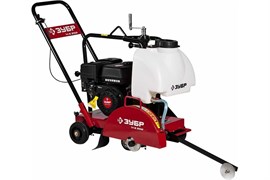 Швонарезчик бензиновый ЗУБР ЗШБ-350, диск 350мм, рез 115мм 92201