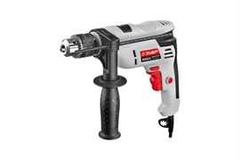Дрель ударная ЗУБР ДУ-550 ЭР, 550Вт, 1-скоростная 92192