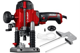 Машина фрезерная (фрезер) ЗУБР ФМР-1250, универсальная, 1200Вт, 50мм 92116