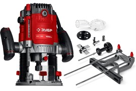 Машина фрезерная (фрезер) ЗУБР ФМУ-1650, универсальная, 1650Вт, 50мм 92117