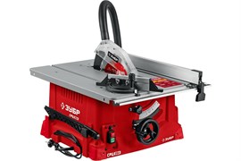 Станок распиловочный ЗУБР СРЦ-254, диаметр 254мм, 1900Вт, настольный 92312