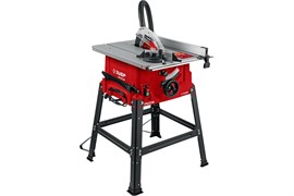 Станок распиловочный ЗУБР СРЦ-254С, диаметр 254мм, 1900Вт, напольный, со станиной 92311