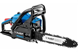 Бензопила ЗУБР ПБЦ-370 35П, длина шины 35 см, объем двигателя 37 см? 92185