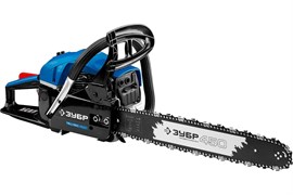 Бензопила ЗУБР ПБЦ-650 45ДП, длина шины 56 см, объем двигателя 45 см? 92187