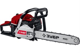 Бензопила ЗУБР ПБЦ-М40-40, длина шины 40см, объем двигателя 40 см? 92162