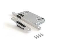 Защелка врезная межкомнатная APECS 5300-М-WC-CR, магнитная, хром 38071
