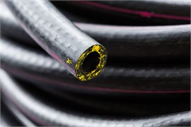 Рукав для газовой сварки и резки металла, класс I Ацетилен, 12мм, 6.3Атм, черный, на метраж 24221