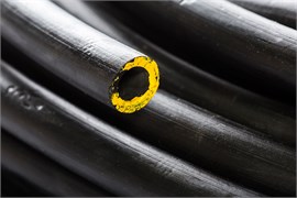 Рукав для газ. сварки и резки мет. III-16мм, 20 Атм.  ЧЕРНЫЙ 24220