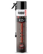 Утеплитель напыляемый KUDO PUR?PRO?THERM S 5.0, 900г, профессиональный, летний 85337