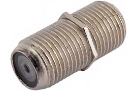 Переходник F-F PROCONNECT RG-6, бочка, без кольца 83903