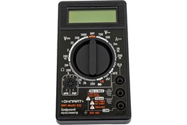 Мультиметр цифровой ОНЛАЙТ OMT-Mm02-832, портативный 85144