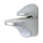 Полкодержатель SOLLER 152 ZY, 50мм, матовый хром 53986