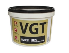 Клей ПВА VGT, 0.5кг, универсальный, белый 92957