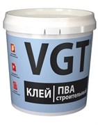Клей ПВА VGT, 1кг, строительный, белый 92955