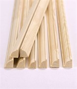 Штапик фигурный Цена указана за 1 метр 16839