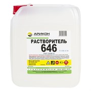 Растворитель 646, 5л