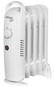 Радиатор Engy EN-1705 мини 5 секций (10*33см) 0.5кВт 15093 12991