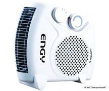 Тепловентилятор Engy EN-510  2.0кВт спиральный нагрев 3 режима 2 положения работы 14955