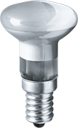 Лампа накаливания Navigator R39-30W-230-E14 (94 318)