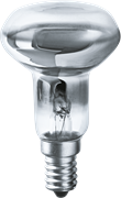 Лампа накаливания Navigator R50-60W-230-E14 (94 320)