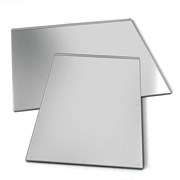 Лист зеркальный 600*1000 отрожающий нержавеющая сталь