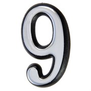 Цифра БОЛЬШАЯ Аллюр xром 