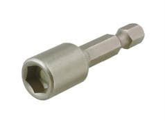 Ключ-насадка магнитная Quadro Torsion, 10х48мм