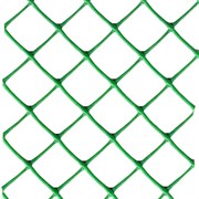 Сетка садовая для пергол и шпалер Ф-35/1.2/5, ячейка 35x35мм, пластиковая, зеленая, рулон 1.2x5м