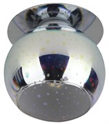 Светильник встраиваемый ЭРА декор DK88-3, 3D звездный дождь, G9, 220V, 35W, серебро-мультиколор